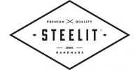 Steelit logo - partnermerk van Vanderplas Schrijnwerk