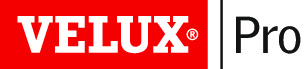 Velux Pro installateur logo - Vanderplas Schrijnwerk is erkend VELUX Pro installateur