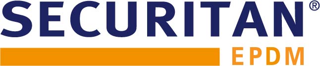 Securitan EPDM logo - partnermerk van Vanderplas Schrijnwerk