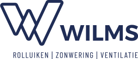 Wilms logo (rolluiken, zonwering, ventilatie) - partnermerk van Vanderplas Schrijnwerk